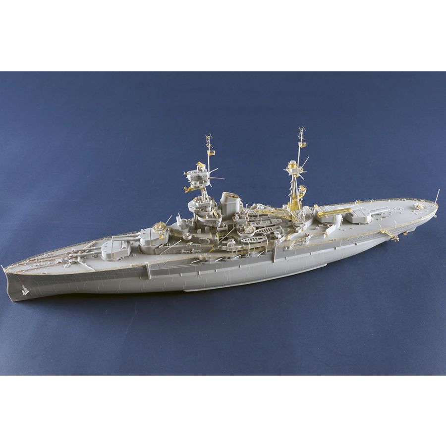 Trumpeter 05379 1/350 Scale HM - Model Kit Battleship ulasan dan harga