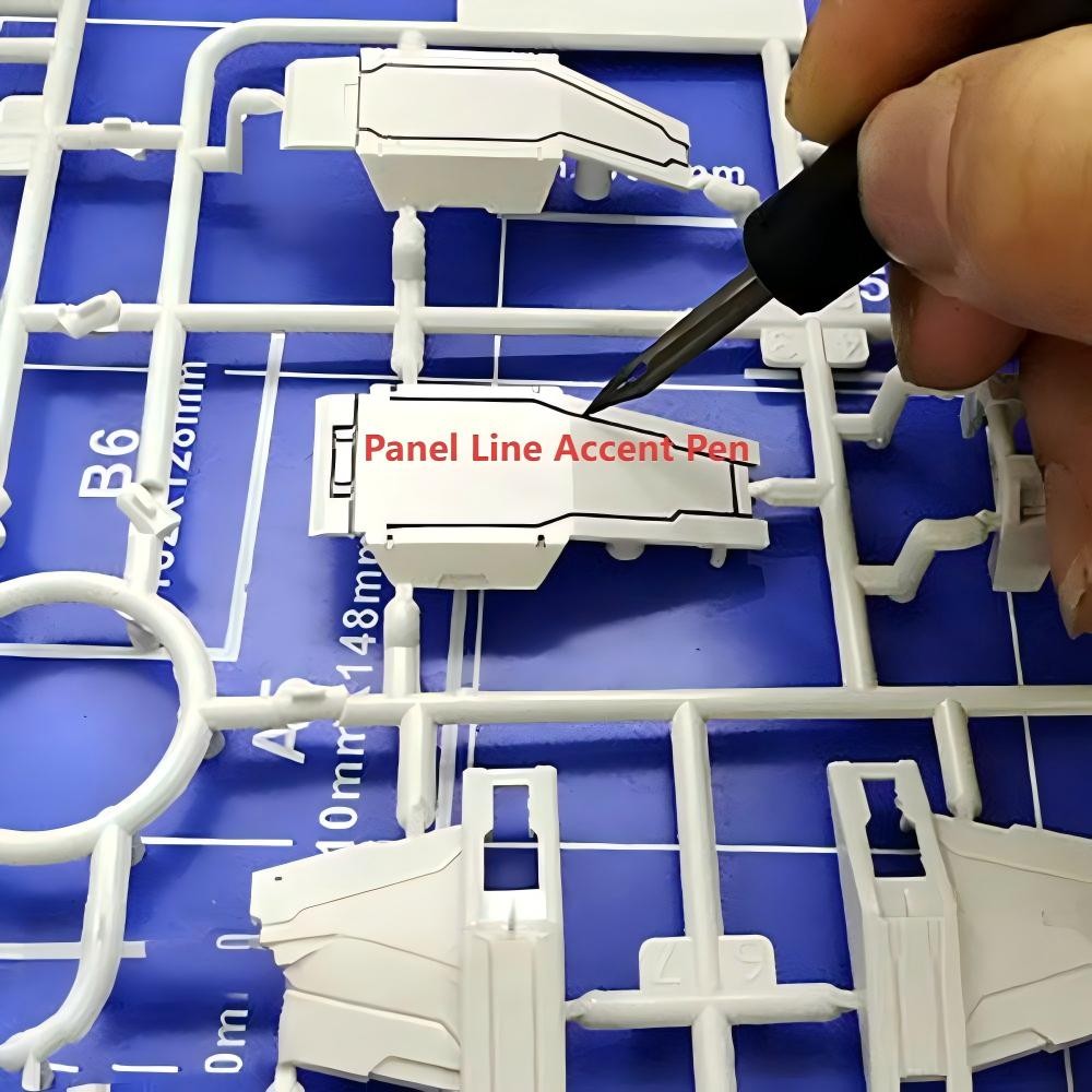 Infiltration Line DIY Hobby To - Model Kit Runner Organizer ulasan dan harga