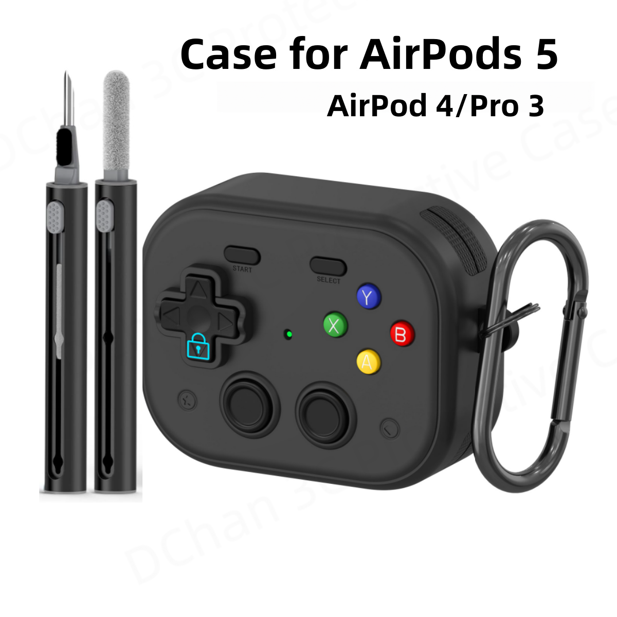 for 2026 AirPods 5 Game Case F - Model Kit History ulasan dan harga