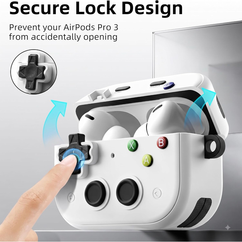 for 2026 AirPods 5 Game Case F - Model Kit History ulasan dan harga