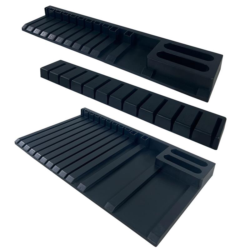 Pieces Shelve Tool Holder Plac - Model Kit Runner Organizer ulasan dan harga