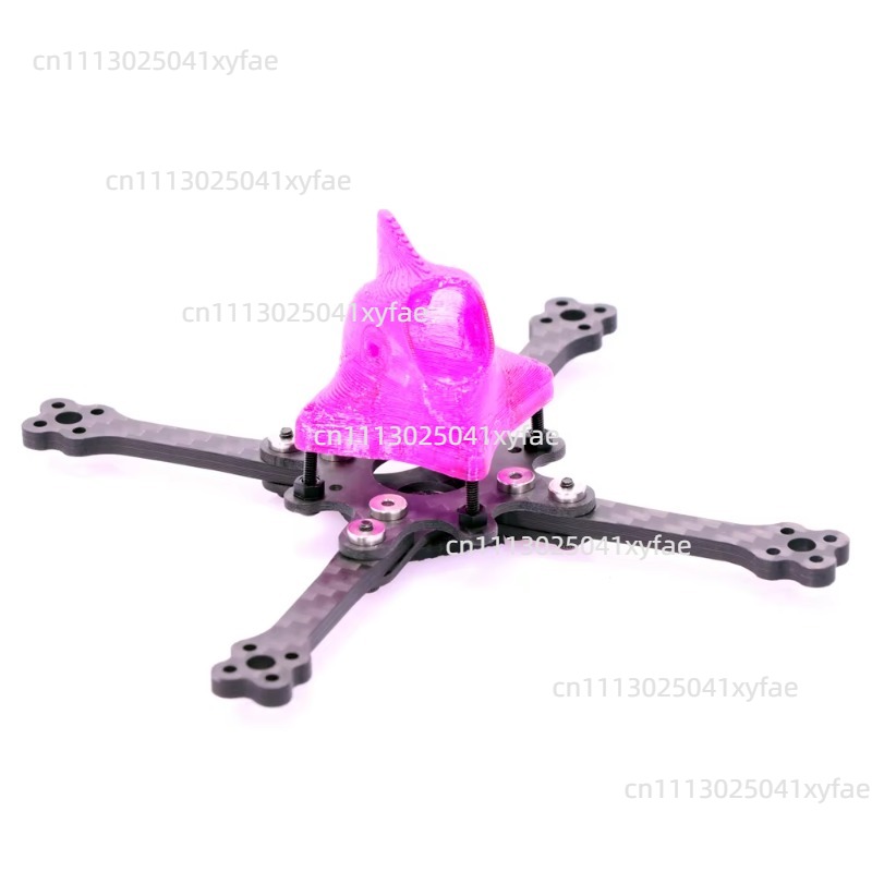 RC FPV Racing Model Parts Toot - Frame Model Kit ulasan dan harga