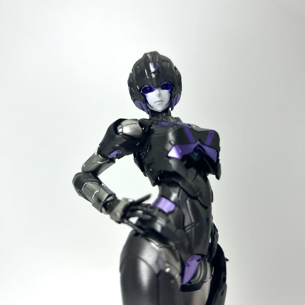 [Repaired Version] MD002B Blac - Model Kit Robot ulasan dan harga