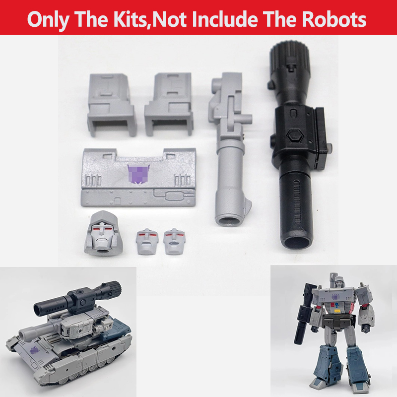 Arm Cannon, Tank Cannon, Repla - Model Kit Robot ulasan dan harga