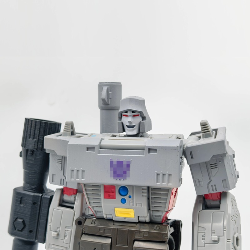 Arm Cannon, Tank Cannon, Repla - Model Kit Robot ulasan dan harga