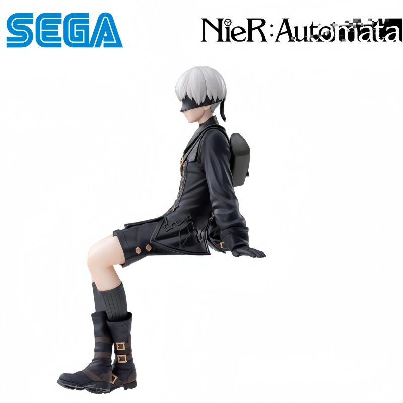 Sega In Stock Original Box Gar - Model Kit Nier Automata ulasan dan harga