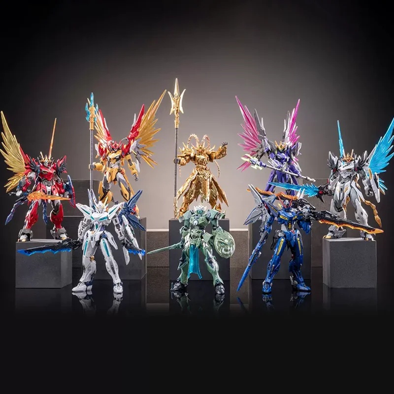 Hot Motor Nuclear I‘m The Grea - Model Kit Robot ulasan dan harga