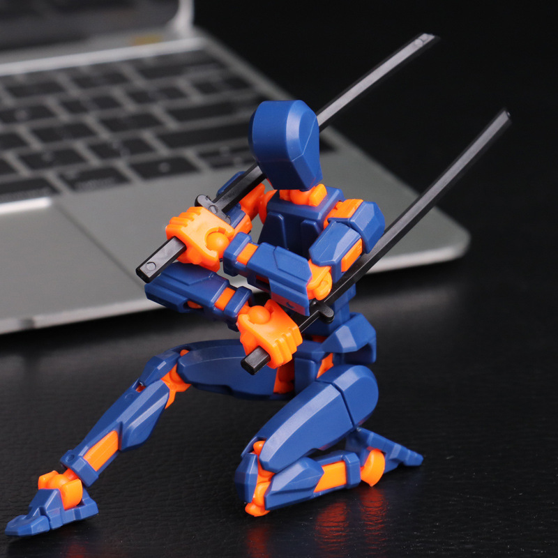 Multi-Jointed Movable Shapeshi - Model Kit Medabots ulasan dan harga