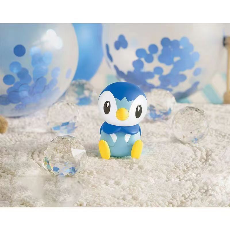 Original Bandai Figures Model  - Model Kit Quick Piplup ulasan dan harga