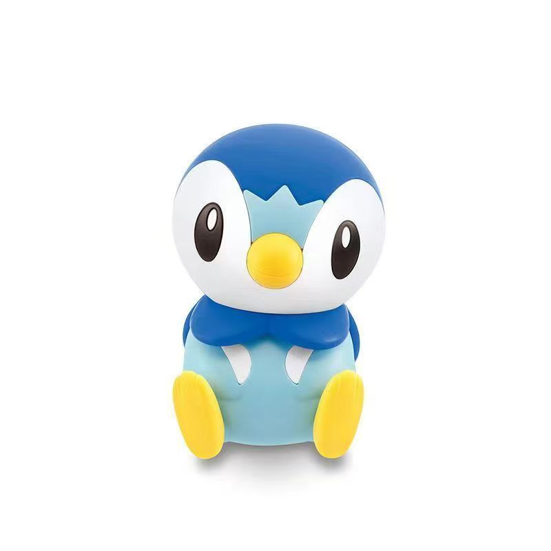 Original Bandai Figures Model  - Model Kit Quick Piplup ulasan dan harga