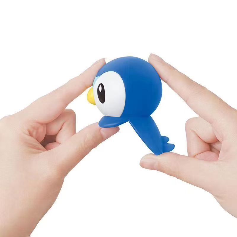 Original Bandai Figures Model  - Model Kit Quick Piplup ulasan dan harga