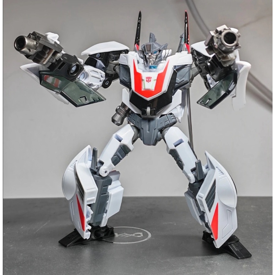APC Transformation Toys IDW Wh - Model Kit Robot ulasan dan harga