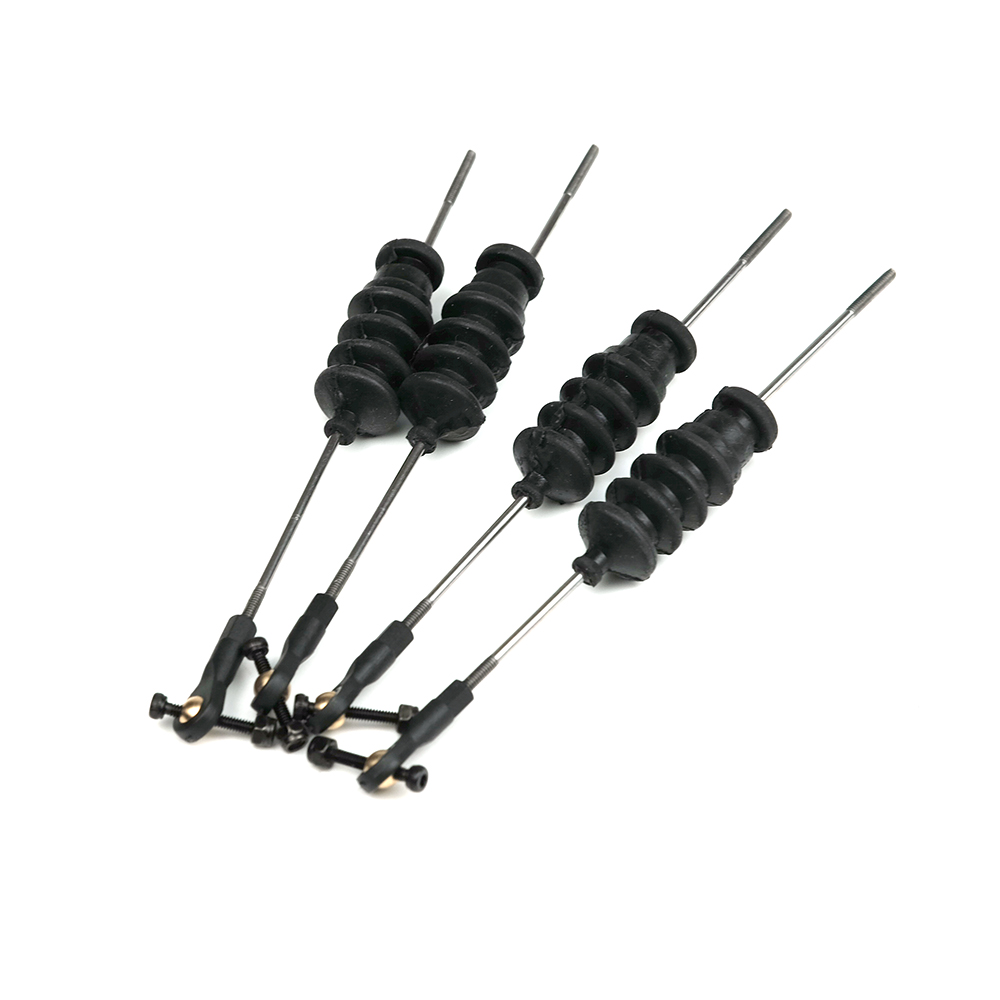 1pcs RC Model Boat Push Rod Ki - Model Kit History ulasan dan harga