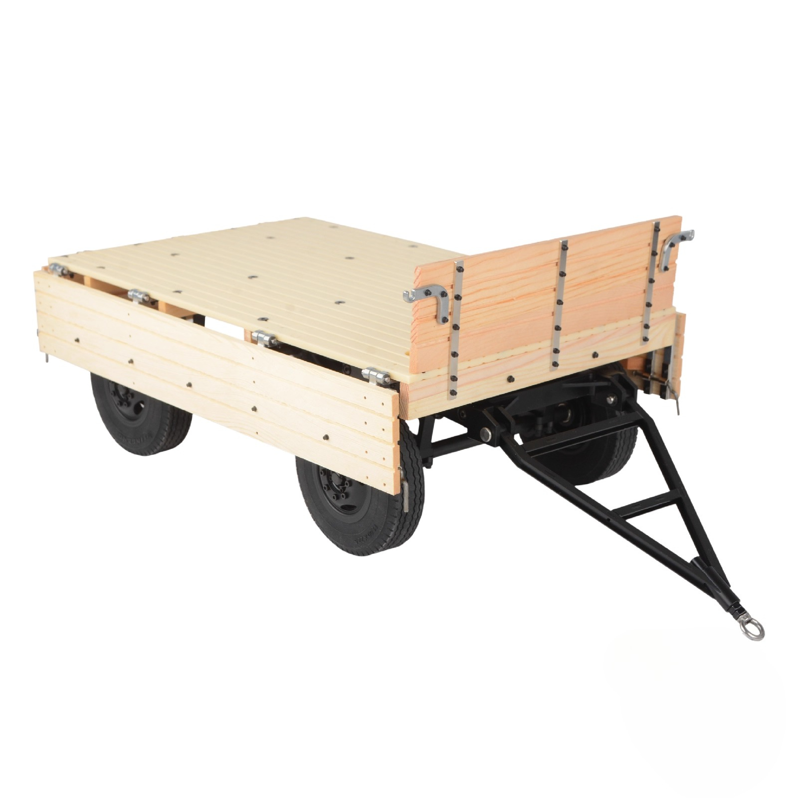 1/12 Trailer KIT Version Simul - Frame Model Kit ulasan dan harga