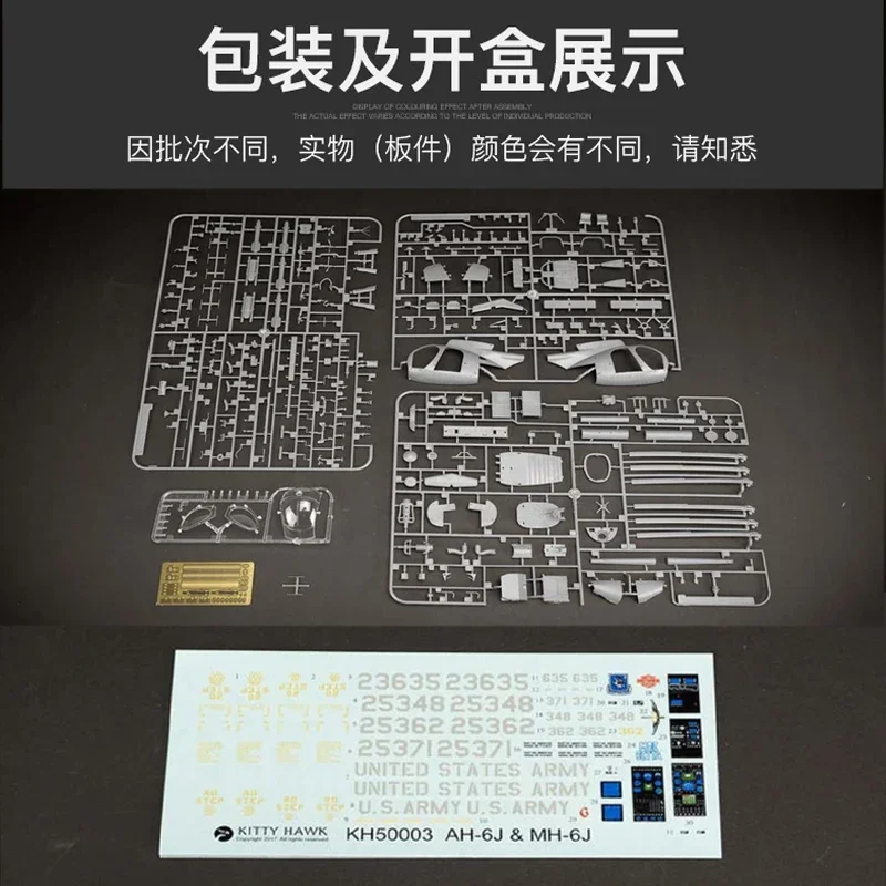 Kitty Hawk  1/35 KH50003 Ameri - Model Kit History ulasan dan harga