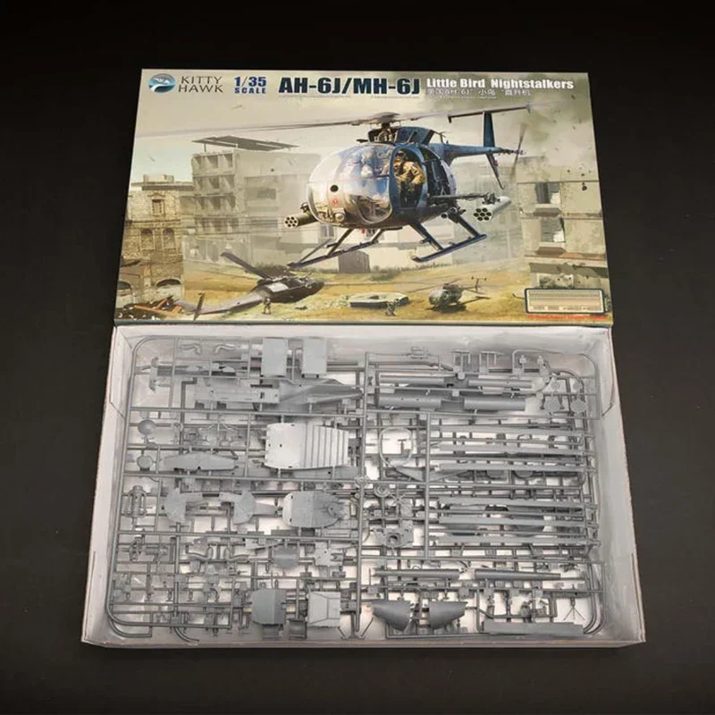 Kitty Hawk  1/35 KH50003 Ameri - Model Kit History ulasan dan harga