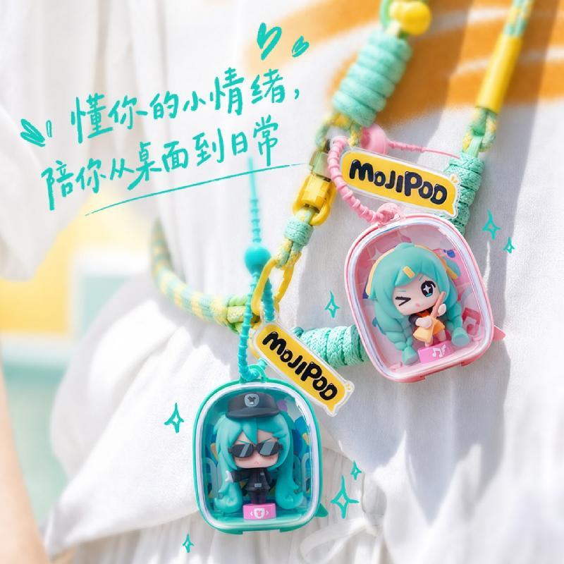 Hot Blokees Genuine Hatsune Mi - Model Kit Hatsune Miku ulasan dan harga