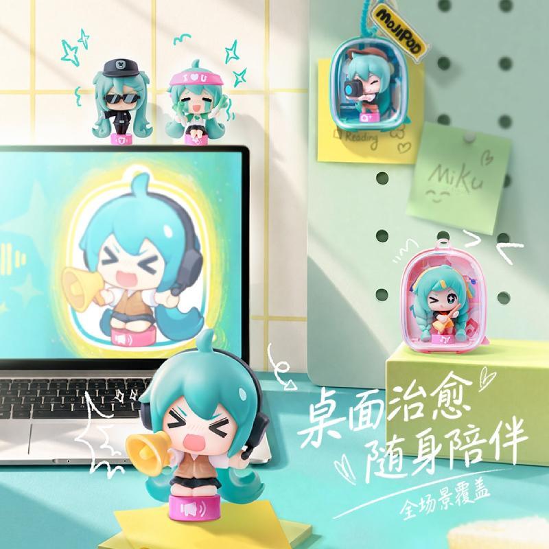 Hot Blokees Genuine Hatsune Mi - Model Kit Hatsune Miku ulasan dan harga