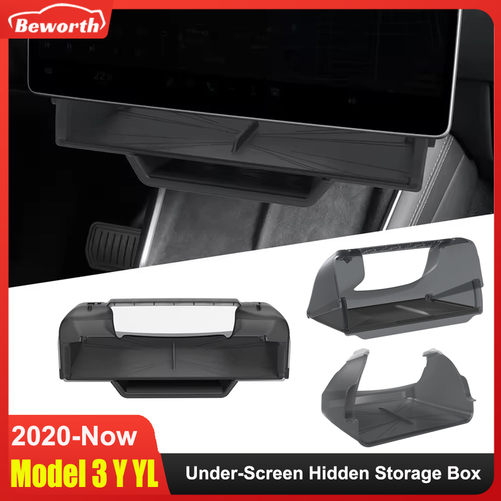 For Tesla Model 3 Y YL Juniper - Model Kit Runner Organizer ulasan dan harga