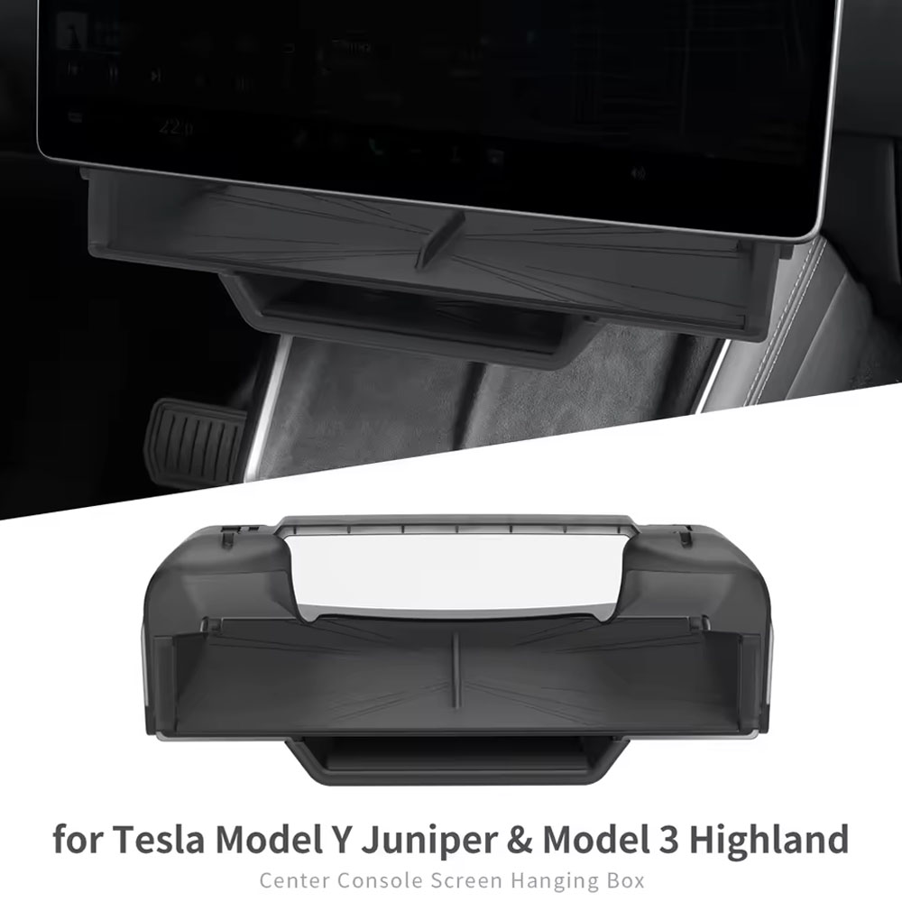 For Tesla Model 3 Y YL Juniper - Model Kit Runner Organizer ulasan dan harga