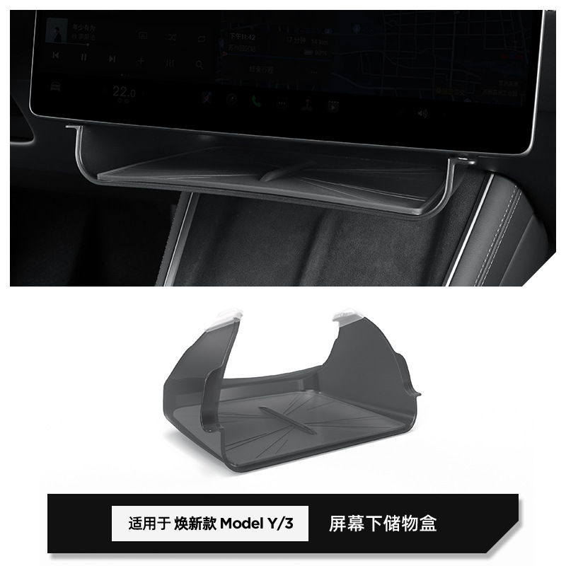 For Tesla Model 3 Y YL Juniper - Model Kit Runner Organizer ulasan dan harga