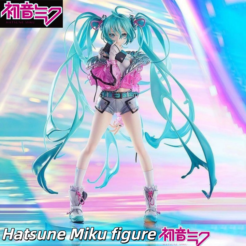 Miyayama Mai Hatsune Miku Twin - Model Kit Hatsune Miku ulasan dan harga