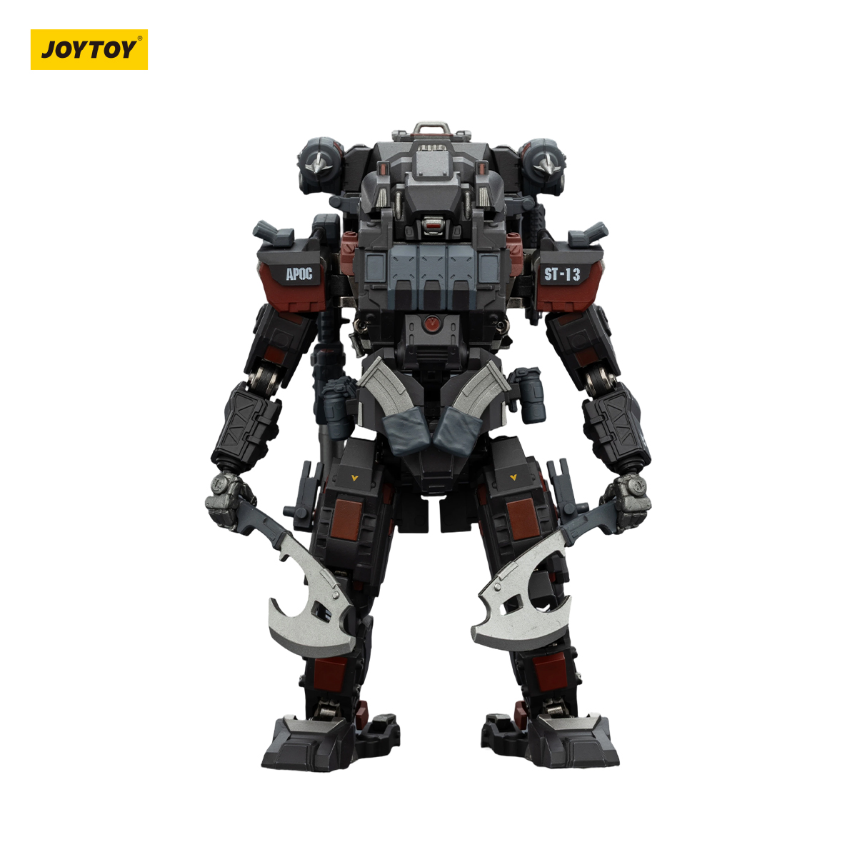 JOYTOY 1/25 Action Figure APOC - Model Kit Eighty Six ulasan dan harga