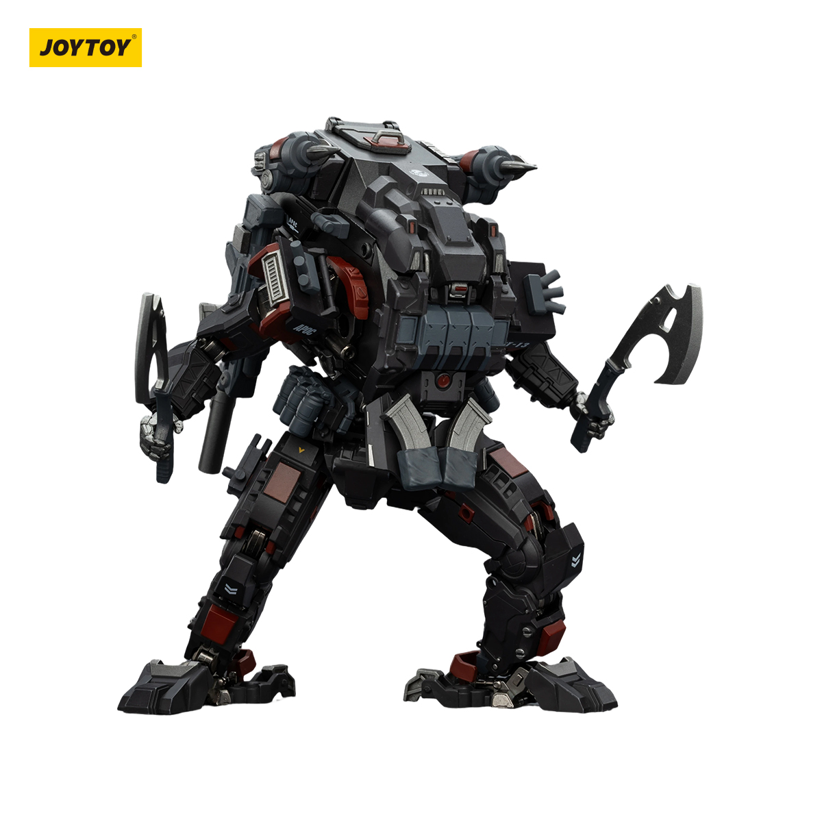 JOYTOY 1/25 Action Figure APOC - Model Kit Eighty Six ulasan dan harga