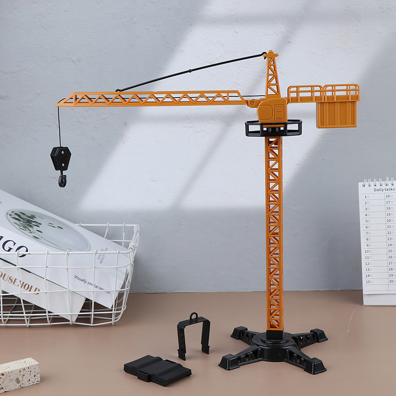 For Boys Gift Plastic Engineer - Model Kit Excavator ulasan dan harga