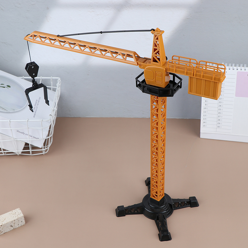 For Boys Gift Plastic Engineer - Model Kit Excavator ulasan dan harga