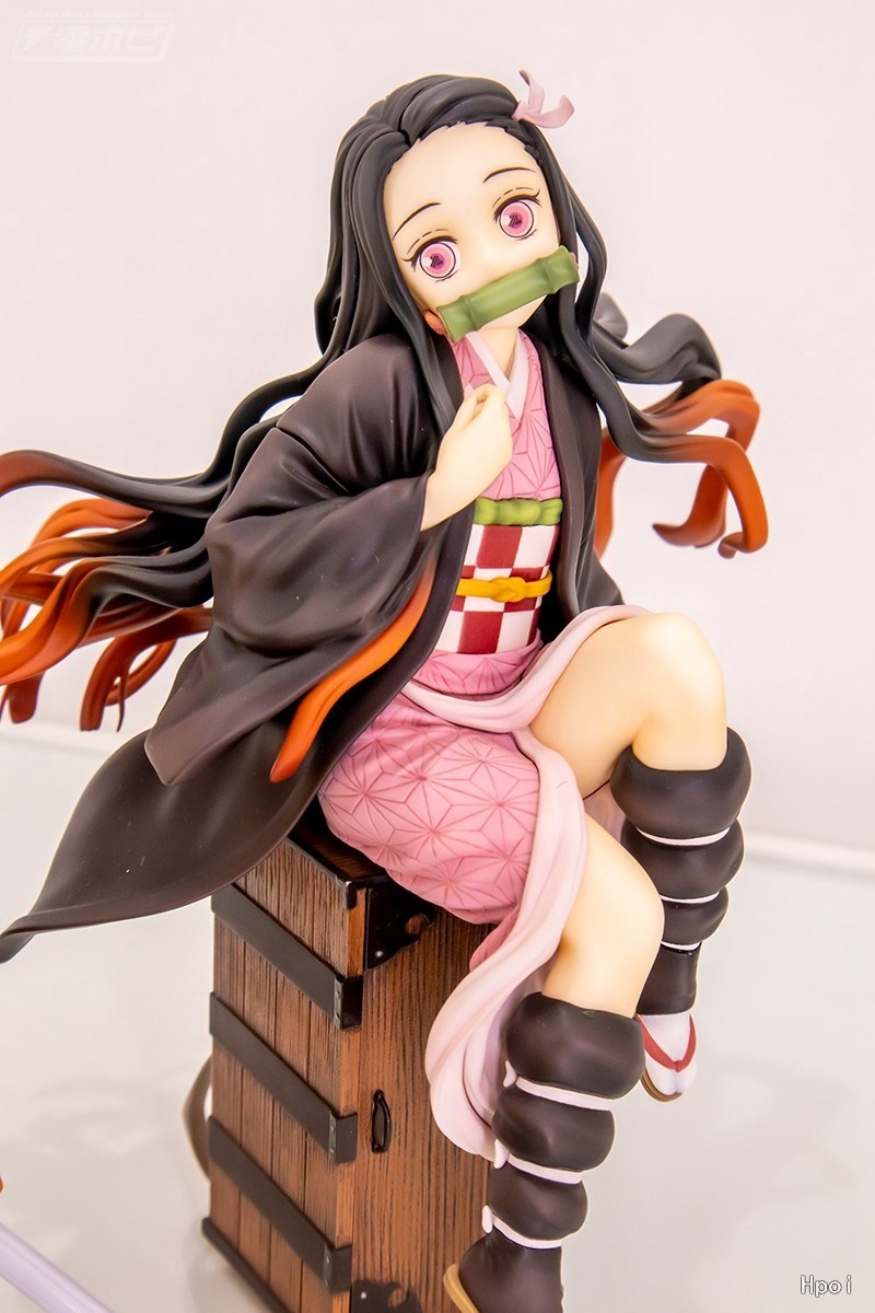 15CM Demon Slayer Kamado Nezuk - Model Kit Zenitsu ulasan dan harga