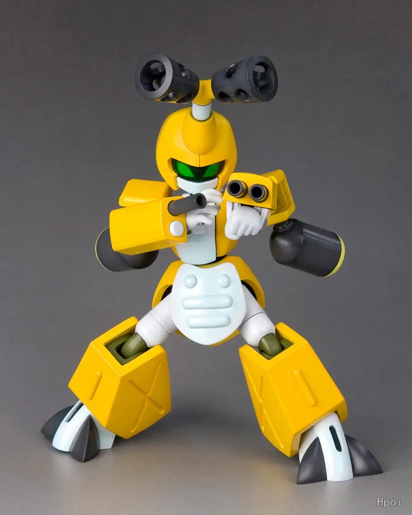 Kotobukiya 1/6 Medarot KBT00-M - Model Kit Medabots ulasan dan harga