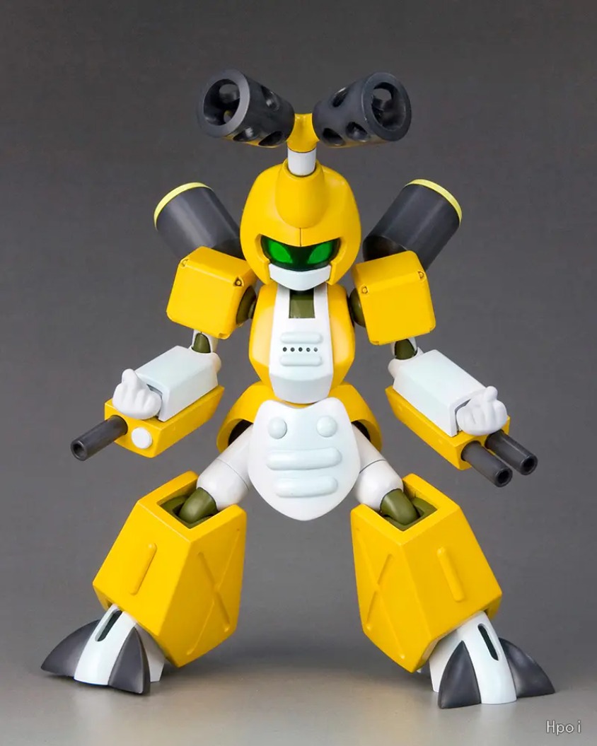 Kotobukiya 1/6 Medarot KBT00-M - Model Kit Medabots ulasan dan harga