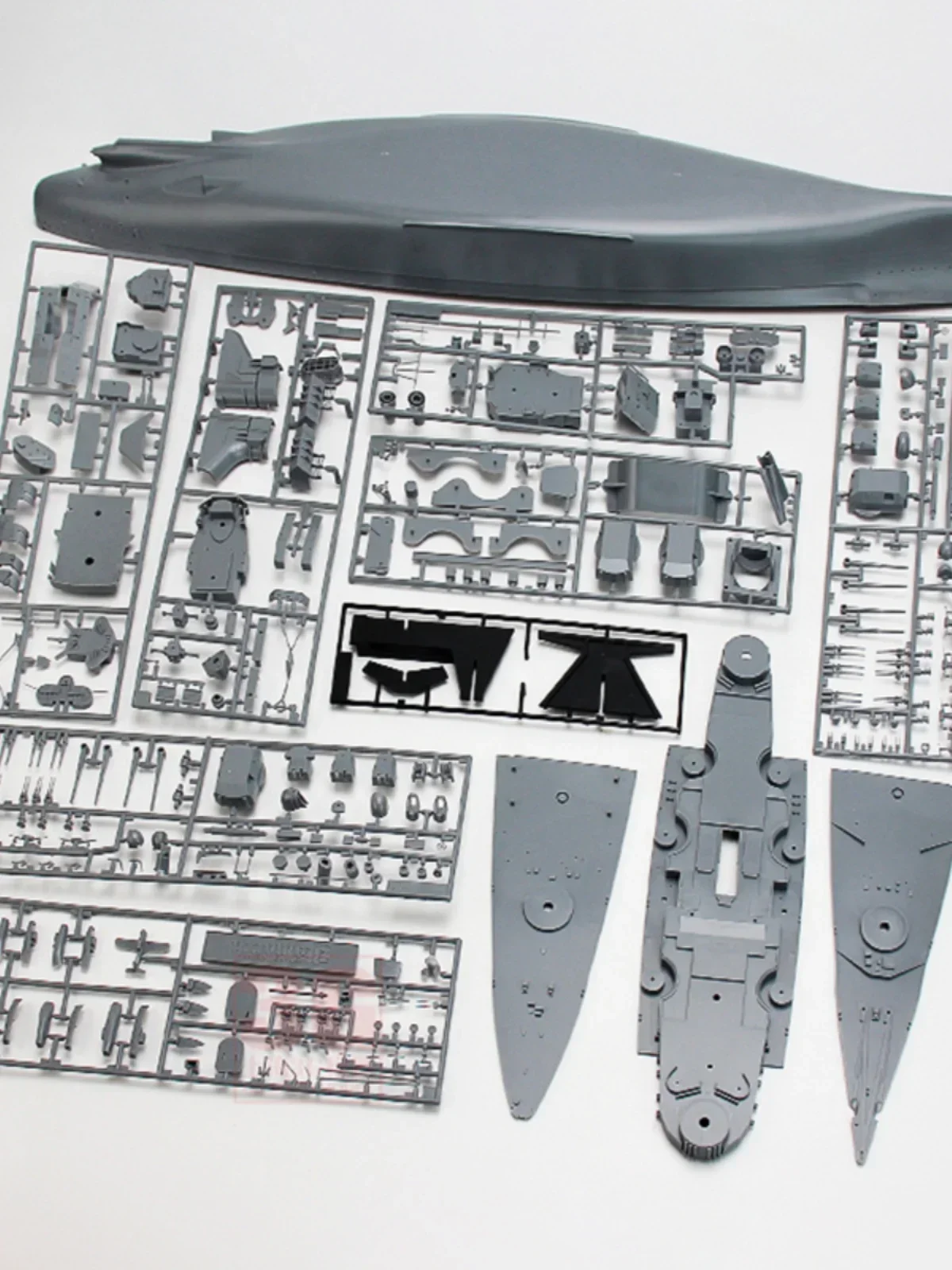 TAMIYA 1/350 Model diy toys  7 - Model Kit Battleship ulasan dan harga