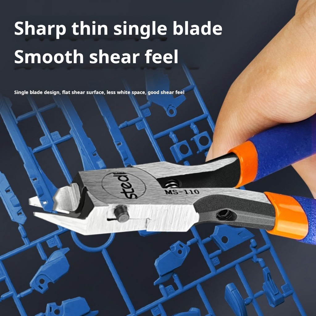 Stedi MS-110 Single Blade Mode - Metallic Paint Set ulasan dan harga