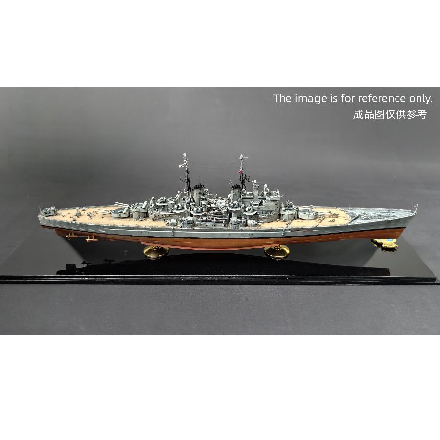 TM70013WL 1/700 HMS BATTLESHIP - Model Kit Battleship ulasan dan harga