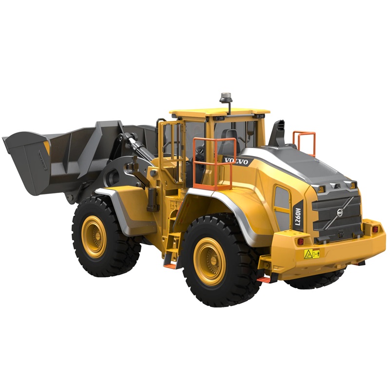 RC MODEL  Car 1/16 RC Full Met - Model Kit Excavator ulasan dan harga