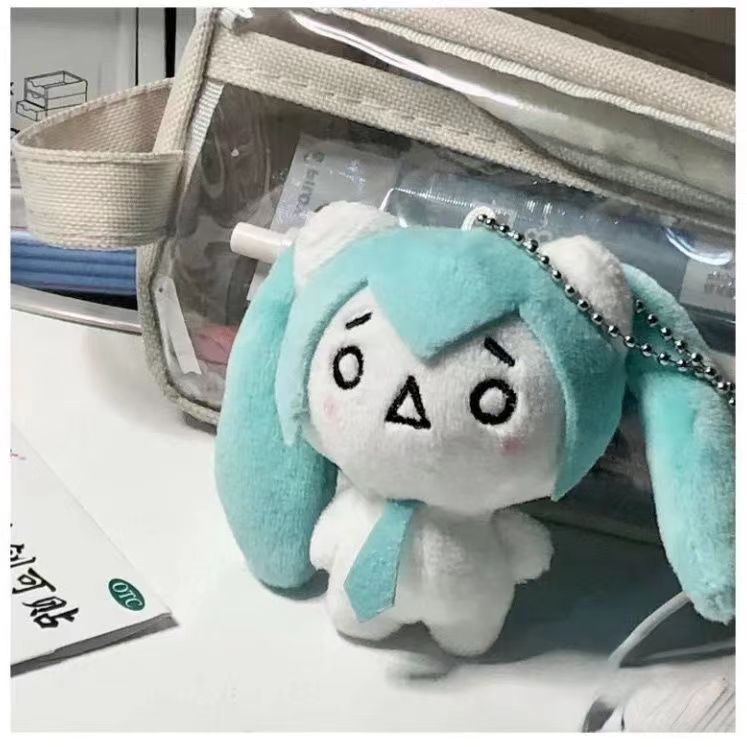 Cute Hatsune Miku x Emoticon C - Model Kit Hatsune Miku ulasan dan harga