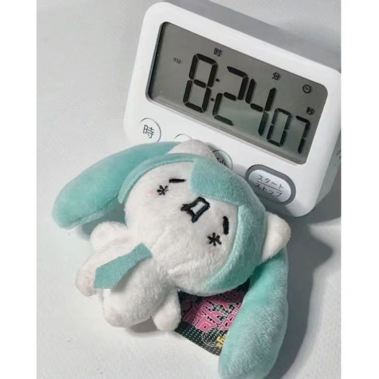 Cute Hatsune Miku x Emoticon C - Model Kit Hatsune Miku ulasan dan harga