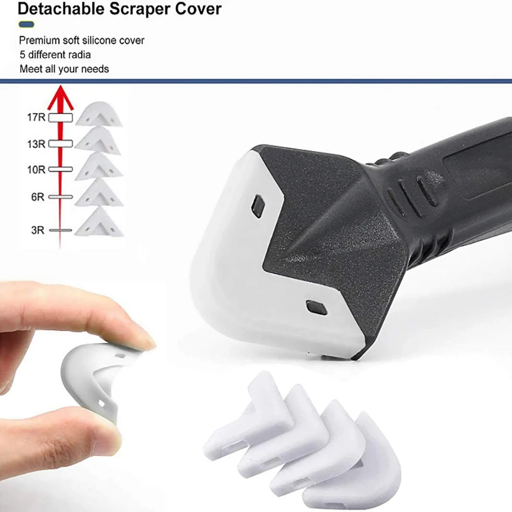 5-in-1 Metal Head Glue Tool Ki - Metallic Paint Set ulasan dan harga