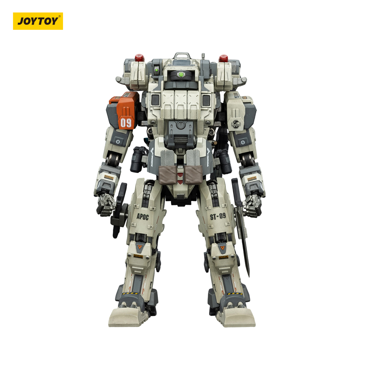JOYTOY 1/25 Action Figure APOC - Model Kit Eighty Six ulasan dan harga