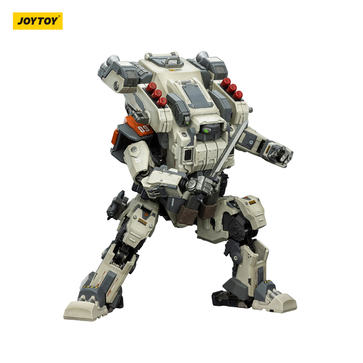 JOYTOY 1/25 Action Figure APOC - Model Kit Eighty Six ulasan dan harga