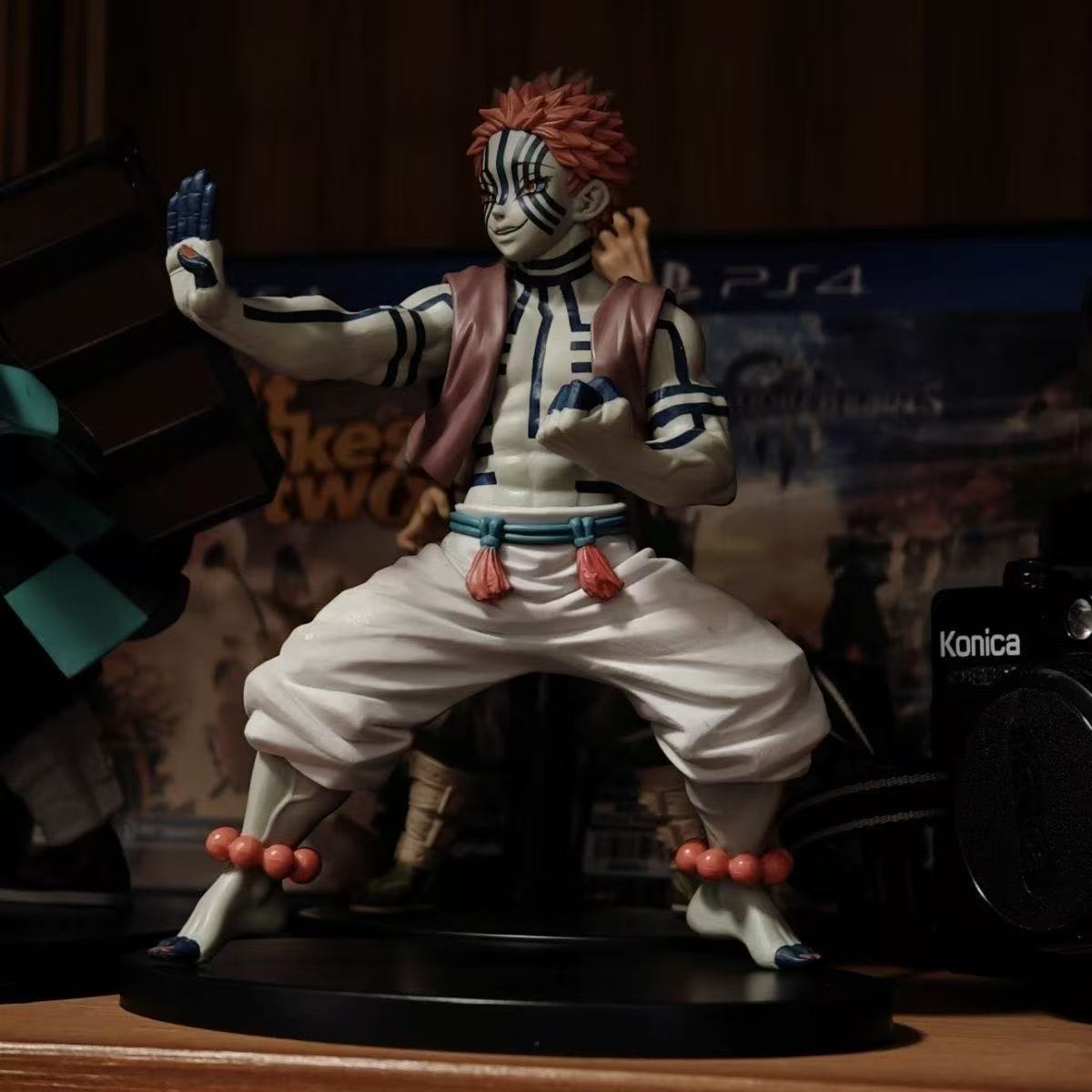 Anime Demon Slayer Figure Mode - Model Kit Zenitsu ulasan dan harga