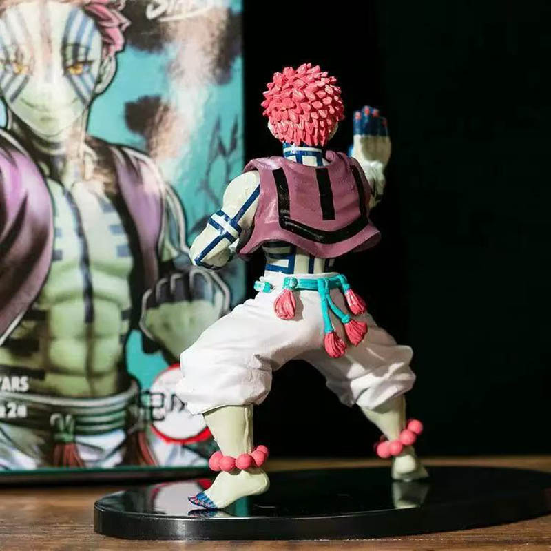 Anime Demon Slayer Figure Mode - Model Kit Zenitsu ulasan dan harga