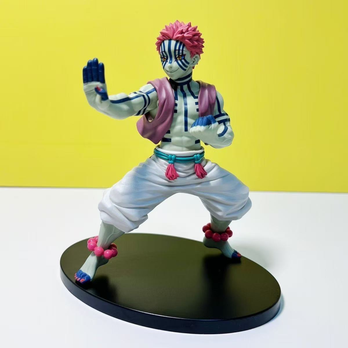 Anime Demon Slayer Figure Mode - Model Kit Zenitsu ulasan dan harga