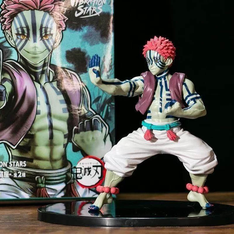 Anime Demon Slayer Figure Mode - Model Kit Zenitsu ulasan dan harga
