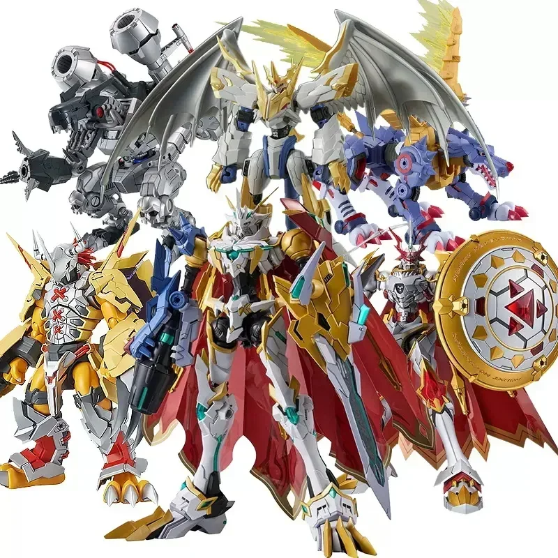 In stock Digimon Adventure Fig - Model Kit Medabots ulasan dan harga