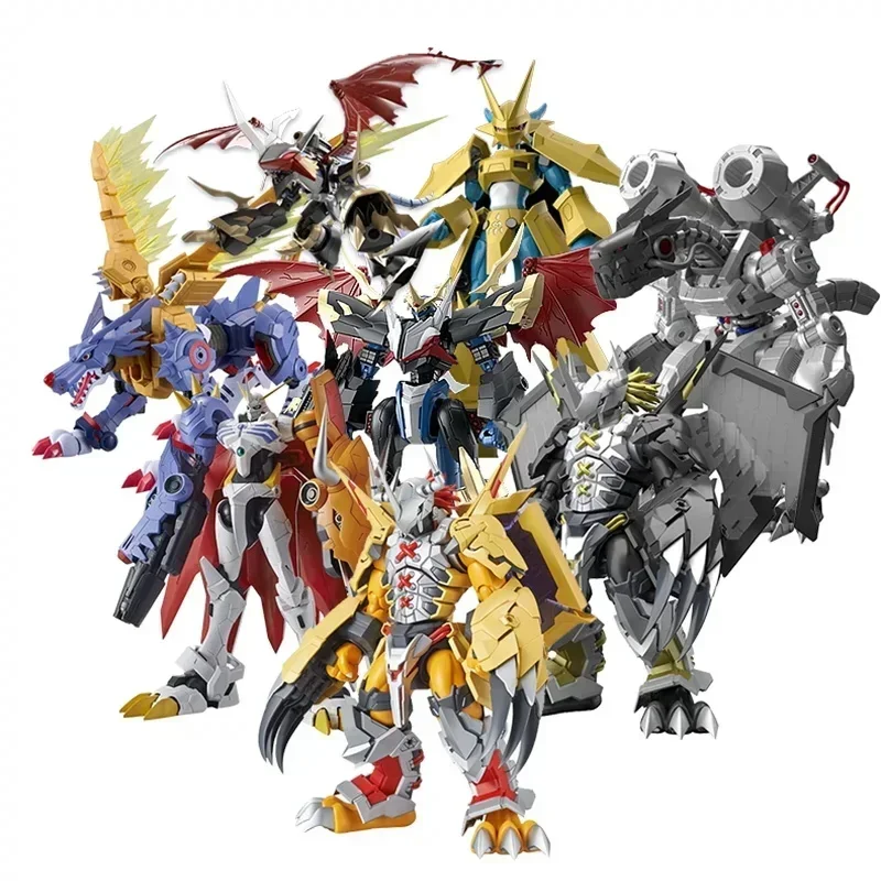 In stock Digimon Adventure Fig - Model Kit Medabots ulasan dan harga
