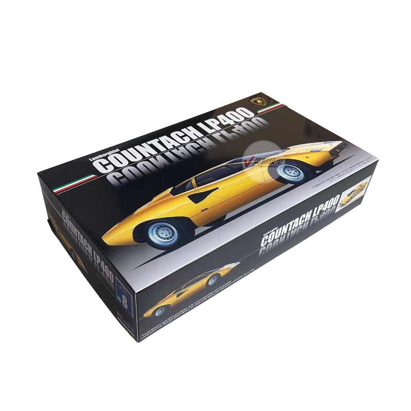 Prefabricated Assembly Model F - Model Kit Aoshima ulasan dan harga