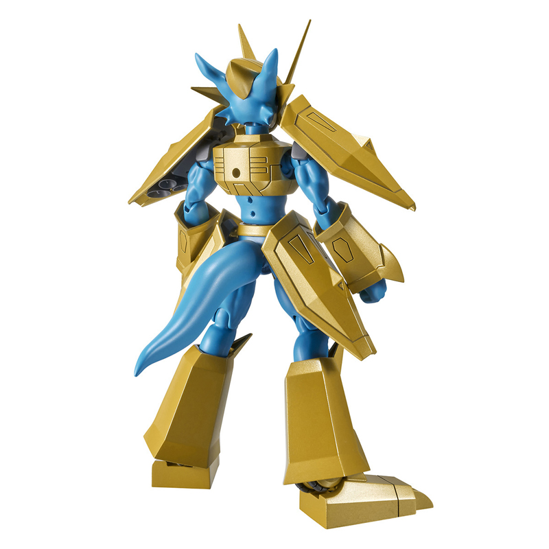 Bandai Original Genuine Figure - Model Kit Medabots ulasan dan harga